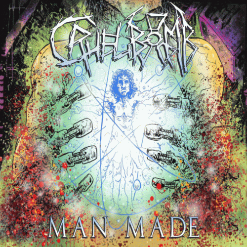 Cruel Bomb : Man Made